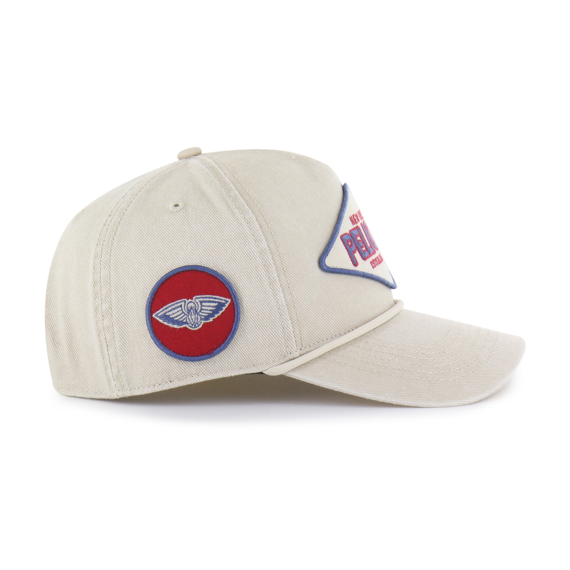 NEW ORLEANS PELICANS CAIRN '47 HITCH RF RELAXED FIT MOJAVE
