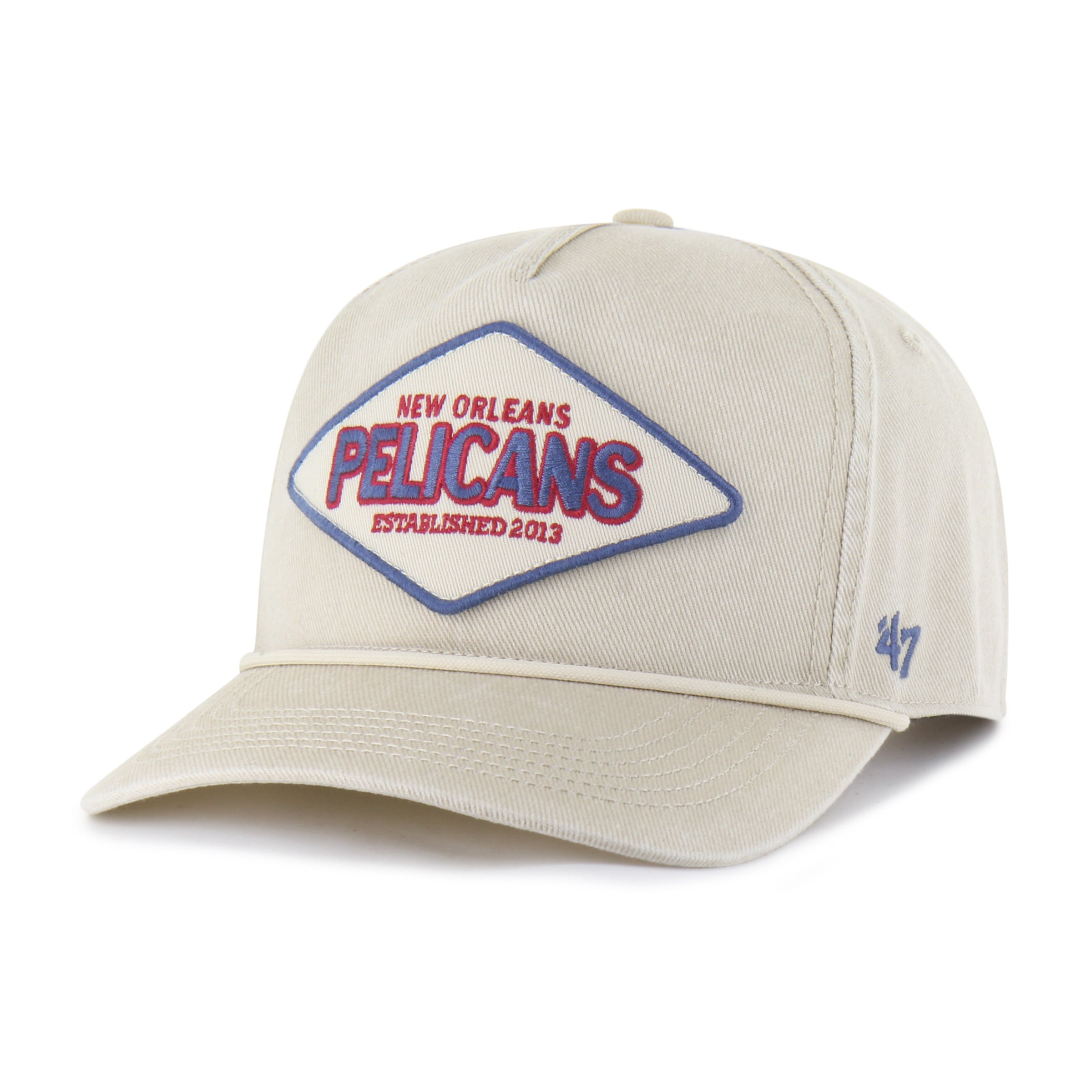 NEW ORLEANS PELICANS CAIRN '47 HITCH RF RELAXED FIT MOJAVE