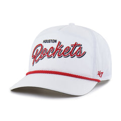 HOUSTON ROCKETS BRRR FAIRWAY '47 HITCH WHITE