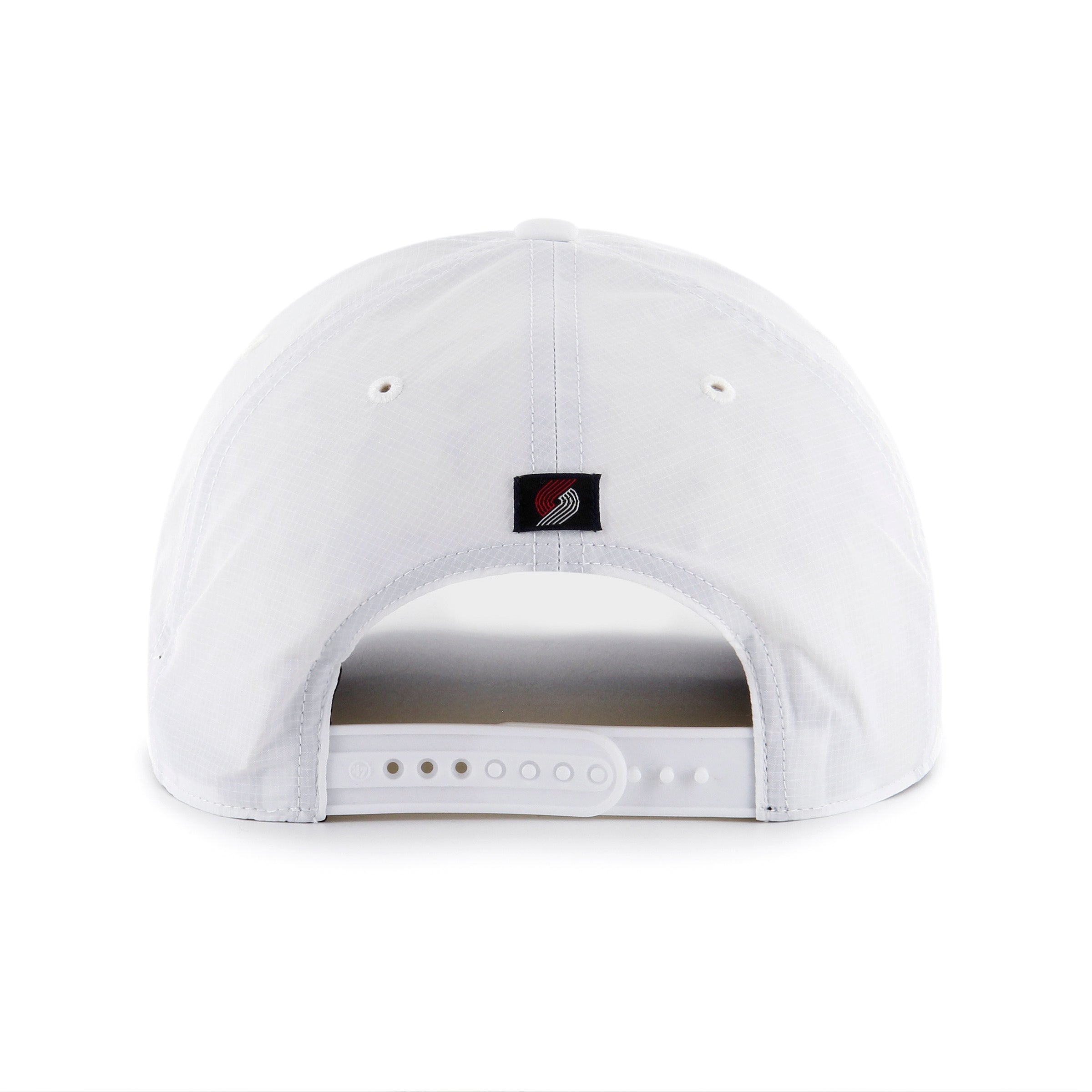 PORTLAND TRAILBLAZERS BRRR FAIRWAY '47 HITCH WHITE