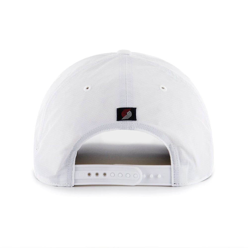 PORTLAND TRAILBLAZERS BRRR FAIRWAY '47 HITCH WHITE