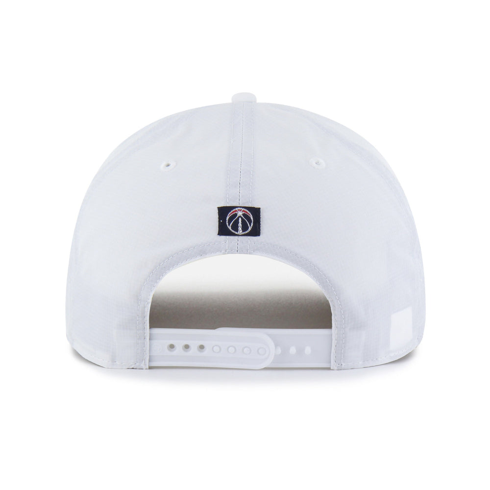 WASHINGTON WIZARDS BRRR FAIRWAY '47 HITCH WHITE