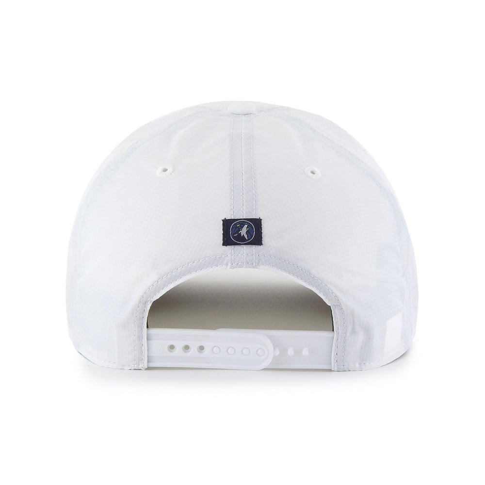 MINNESOTA TIMBERWOLVES BRRR FAIRWAY '47 HITCH WHITE
