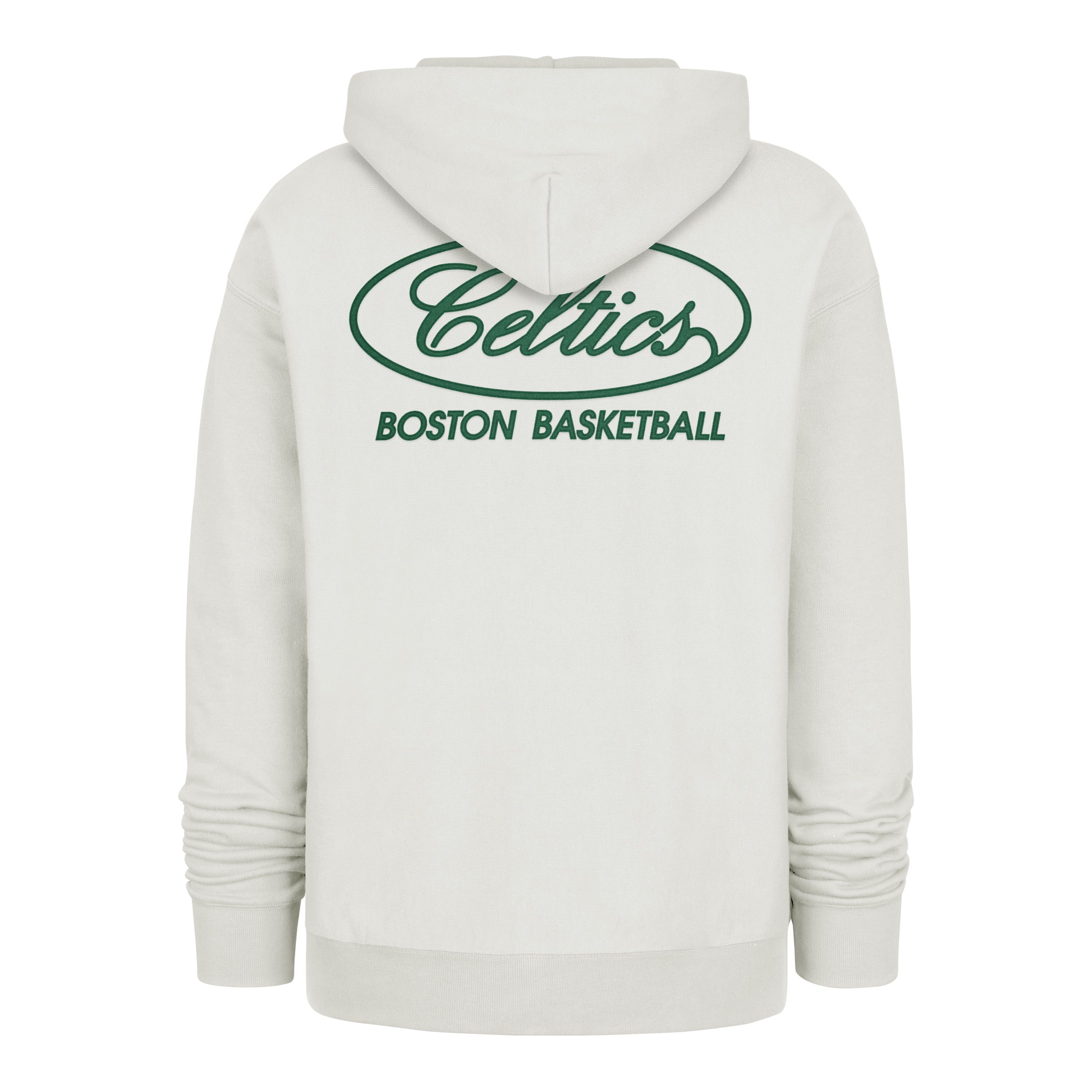 BOSTON CELTICS TRIPLE DOUBLE '47 FOUNDATION HOOD SANDSTONE