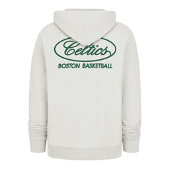 BOSTON CELTICS TRIPLE DOUBLE '47 FOUNDATION HOOD SANDSTONE