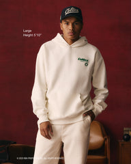 BOSTON CELTICS TRIPLE DOUBLE '47 FOUNDATION HOOD SANDSTONE