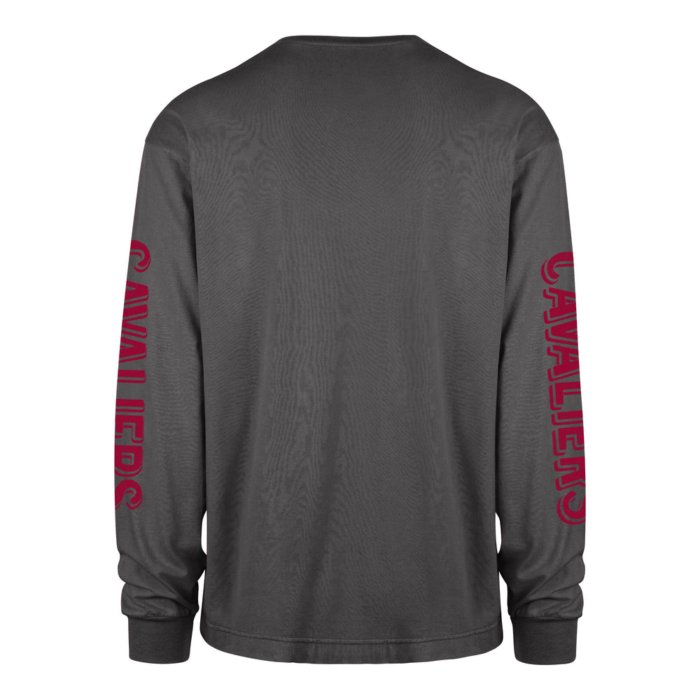 CLEVELAND CAVALIERS CAIRN RAVINE FOUNDATION LS MEN CINDER