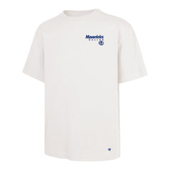 DALLAS MAVERICKS LATERAL '47 FOUNDATION TEE SANDSTONE