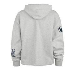 DENVER NUGGETS HIGH HOPES '47 VENICE HOOD WOMENS RELAY GREY
