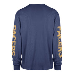 INDIANA PACERS CAIRN '47 RAVINE FOUNDATION LONG SLEEVE TEE PORTAL