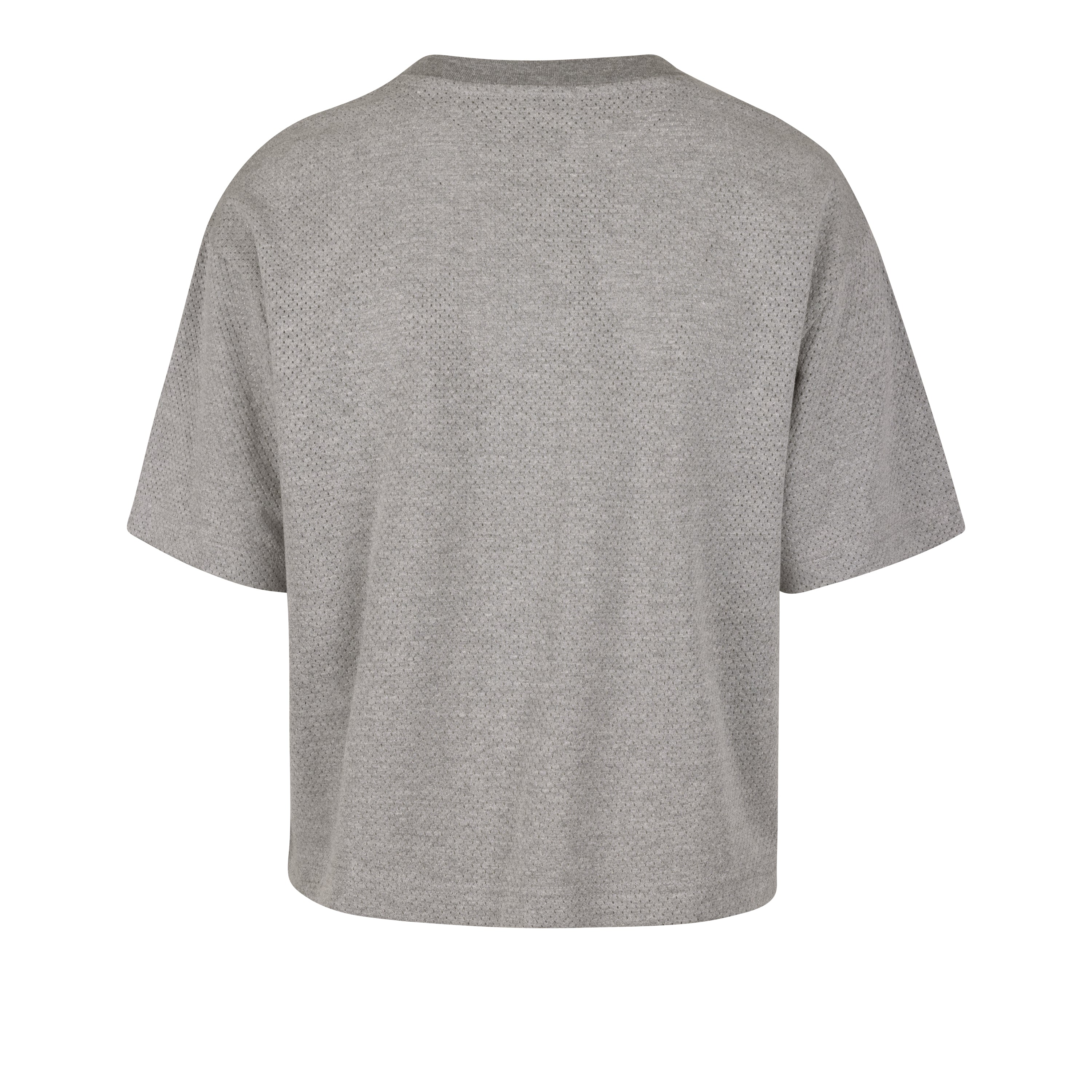 LOS ANGELES LAKERS PIVOT DROP NEEDLE '47 CITY TEE WOMENS SLATE GREY