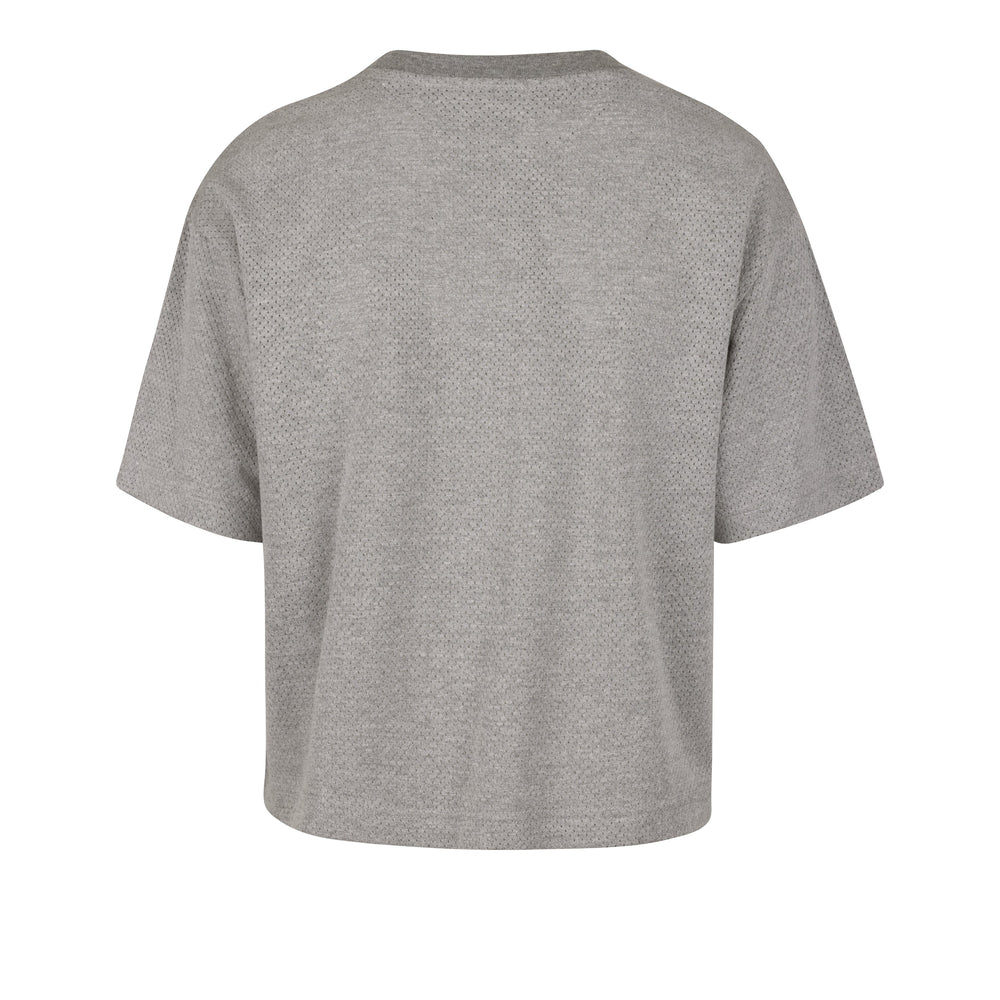 LOS ANGELES LAKERS PIVOT DROP NEEDLE '47 CITY TEE WOMENS SLATE GREY