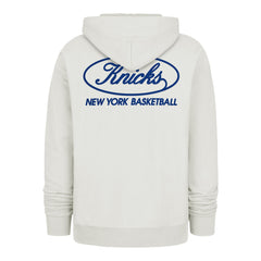 NEW YORK KNICKS TRIPLE DOUBLE '47 FOUNDATION HOOD SANDSTONE