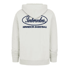 MINNESOTA TIMBERWOLVES TRIPLE DOUBLE '47 FOUNDATION HOOD SANDSTONE