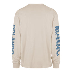 ORLANDO MAGIC CAIRN '47 RAVINE FOUNDATION LONG SLEEVE TEE MOJAVE