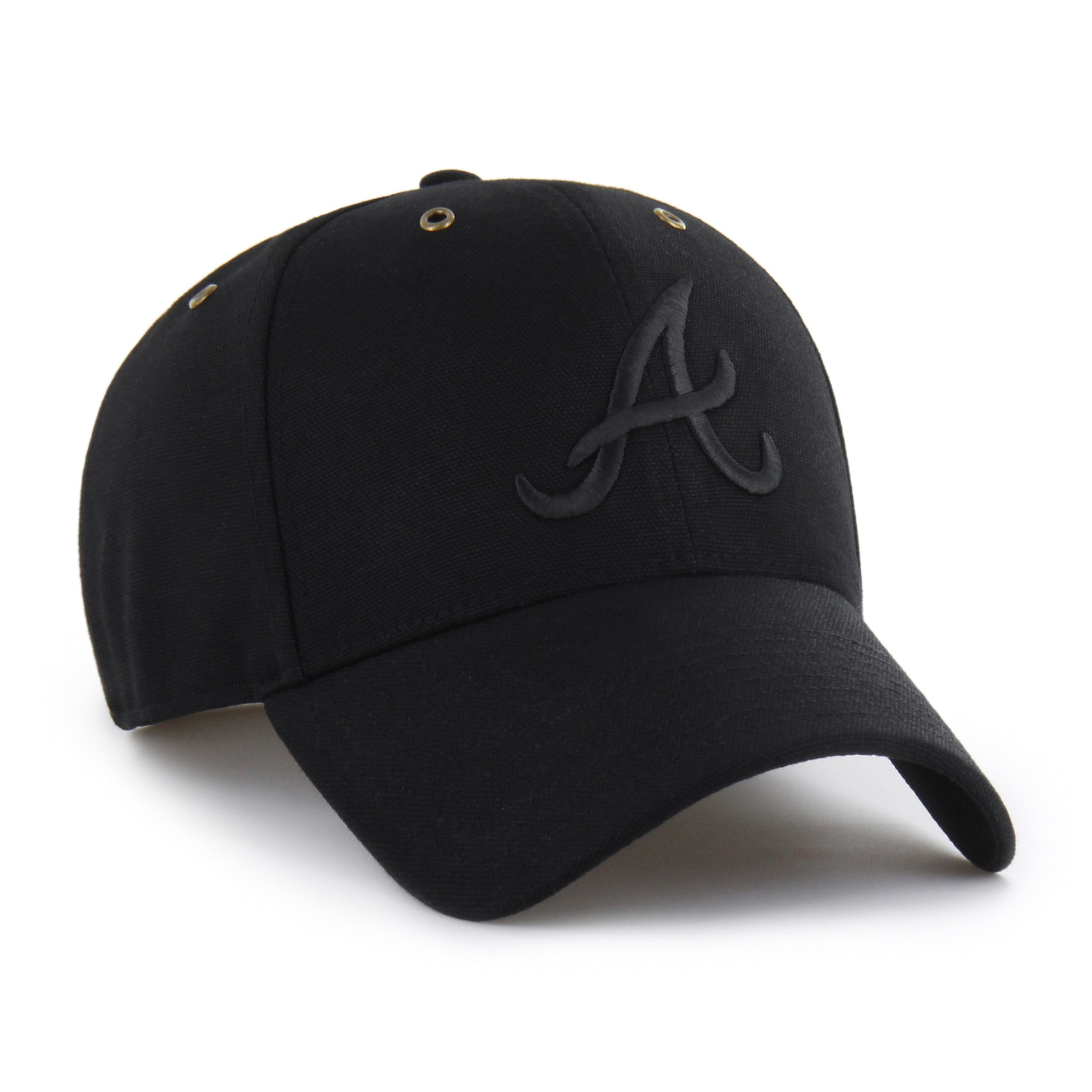 ATLANTA BRAVES CARHARTT '47 MVP BLACK