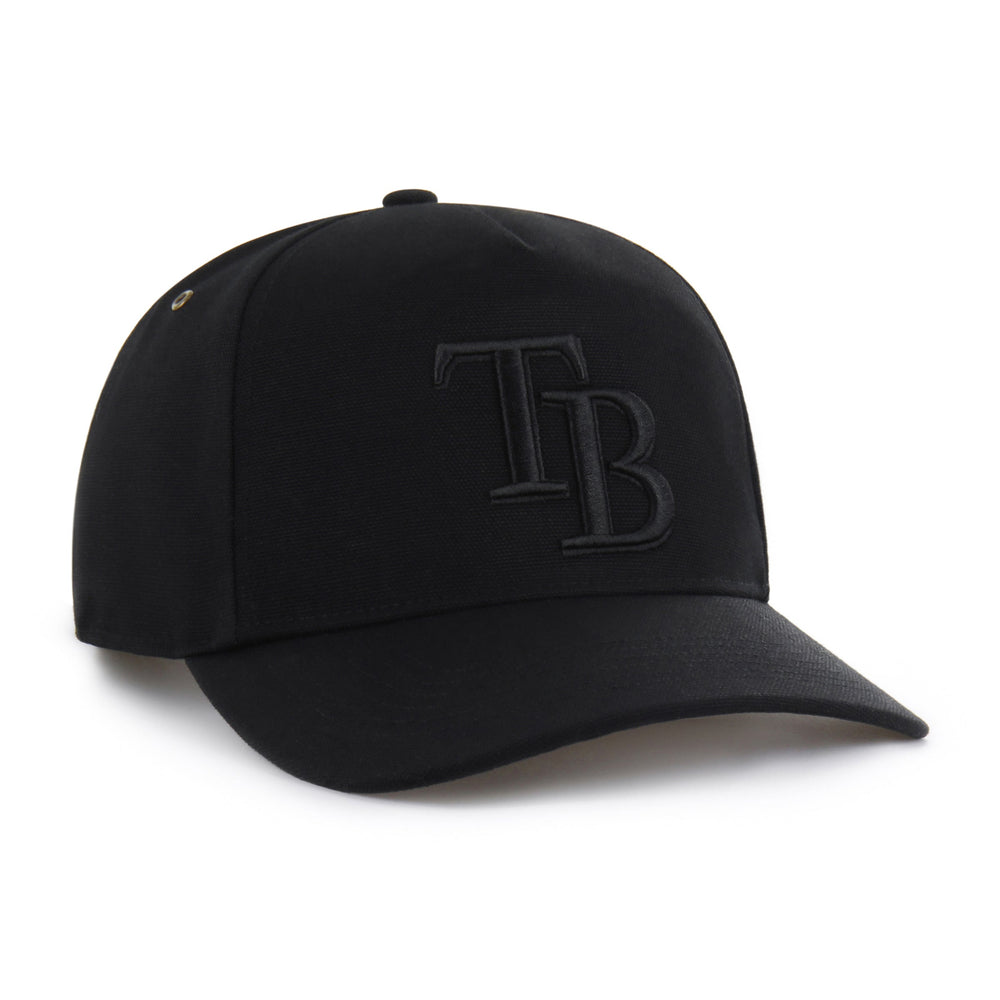 TAMPA BAY RAYS CARHARTT '47 HITCH BLACK