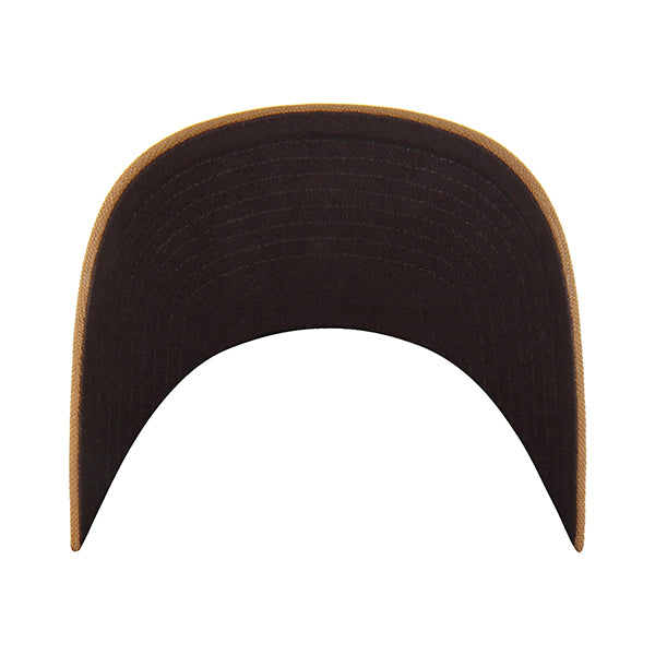 WISCONSIN BADGERS CARHARTT '47 CLEAN UP BROWN
