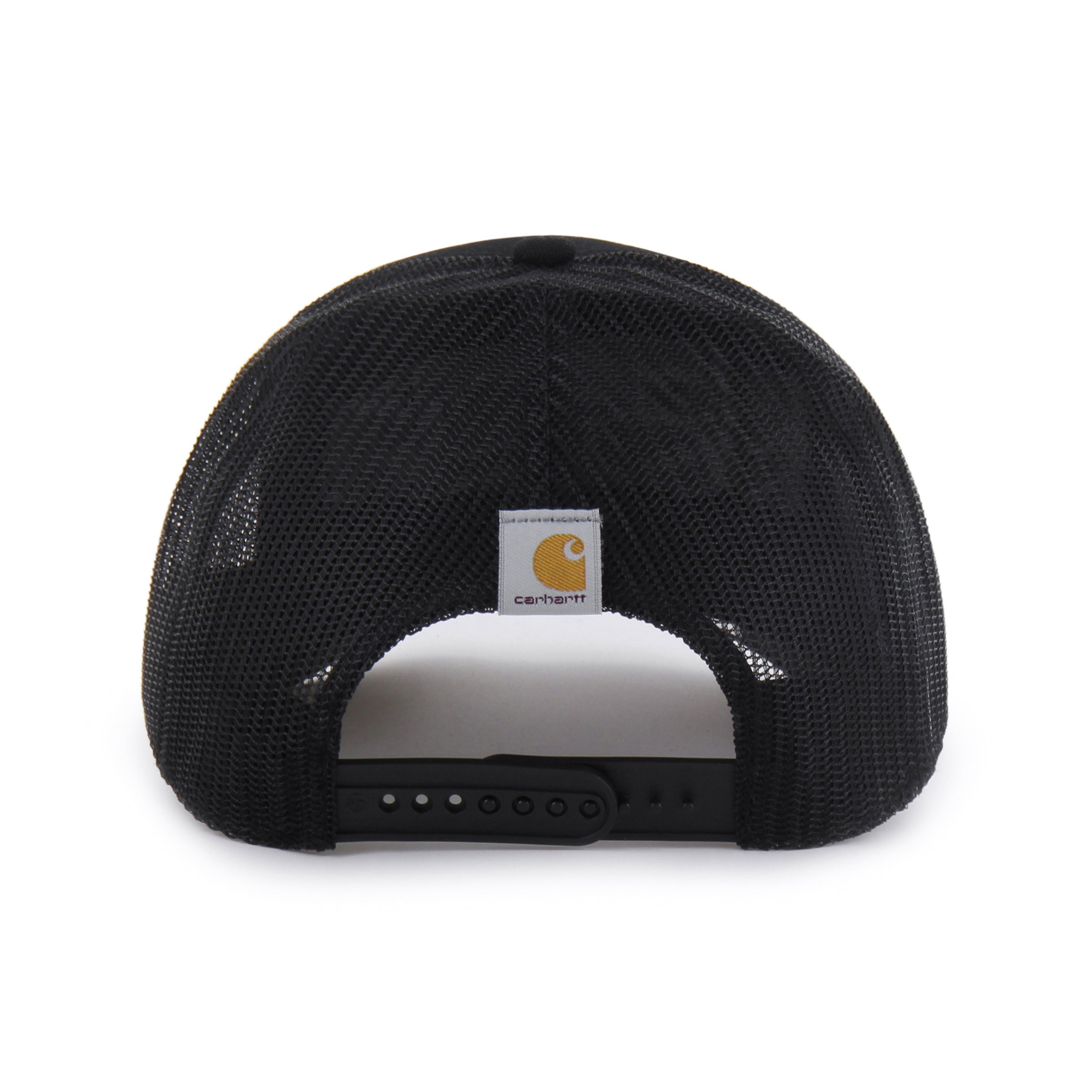 AUBURN TIGERS CARHARTT '47 TRUCKER BLACK