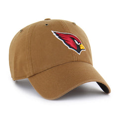 ARIZONA CARDINALS CARHARTT '47 CLEAN UP BROWN
