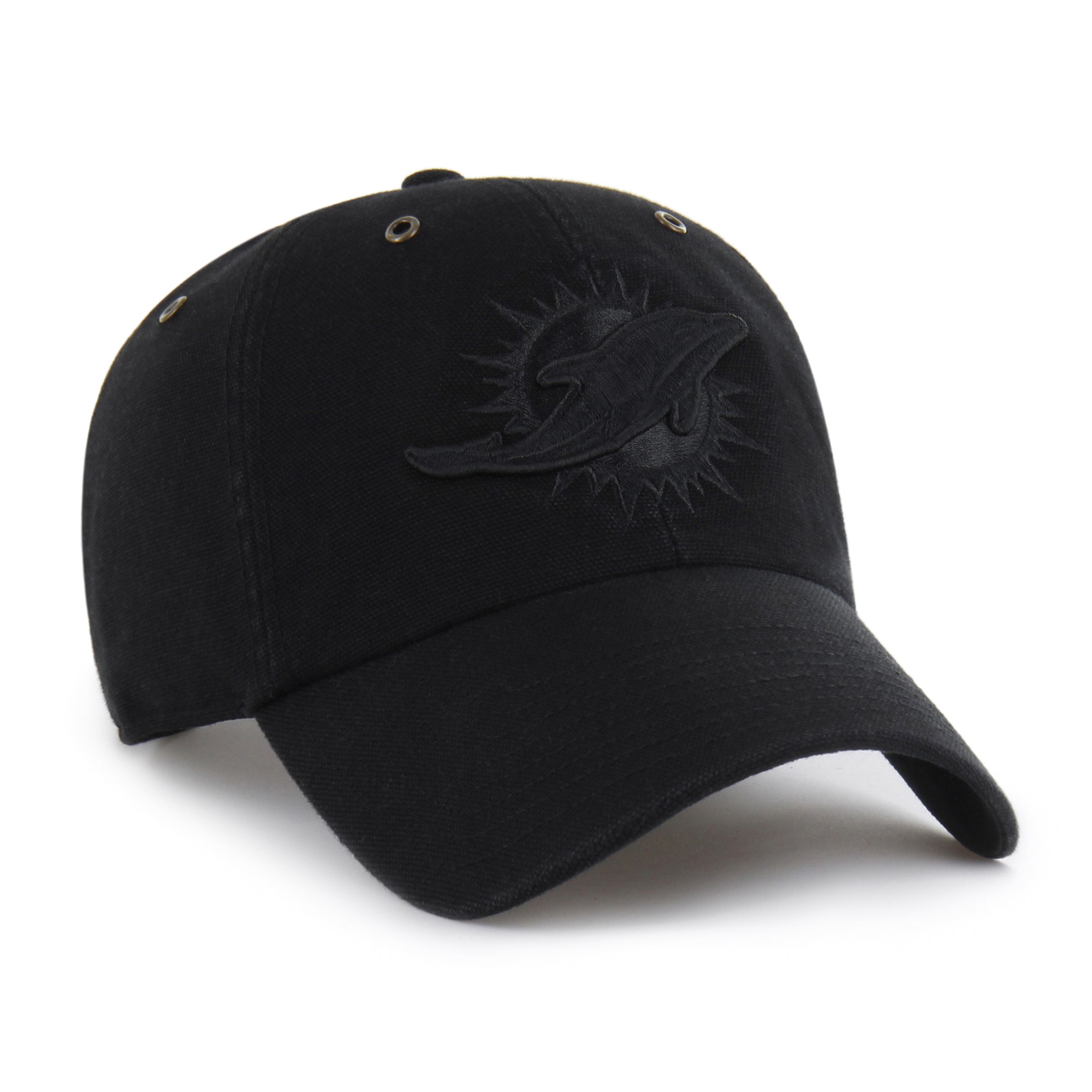 MIAMI DOLPHINS CARHARTT '47 CLEAN UP BLACK