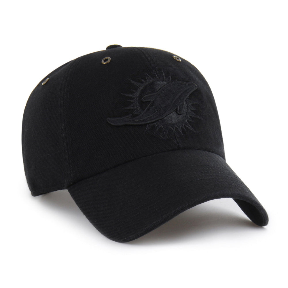MIAMI DOLPHINS CARHARTT '47 CLEAN UP BLACK