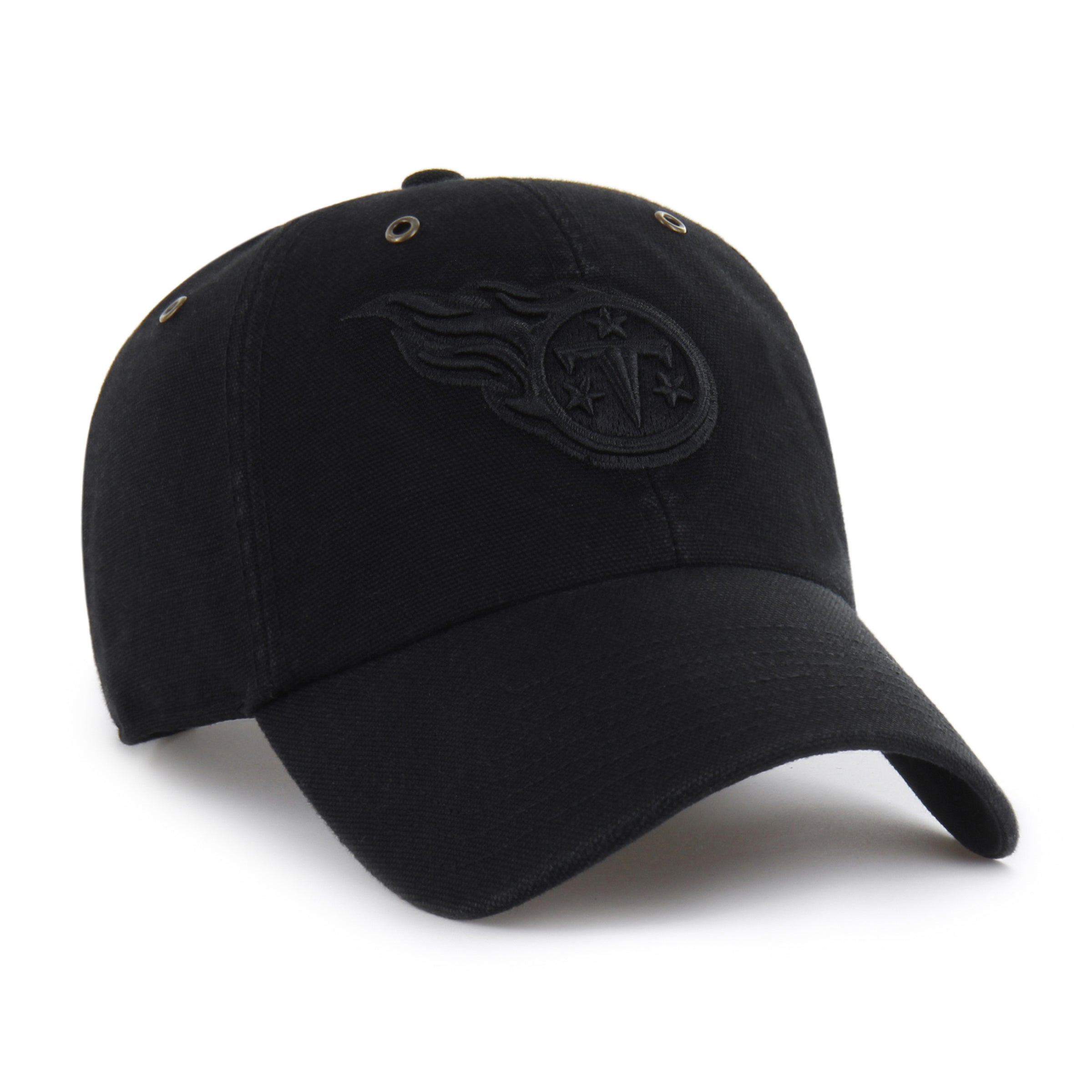 TENNESSEE TITANS CARHARTT '47 CLEAN UP BLACK