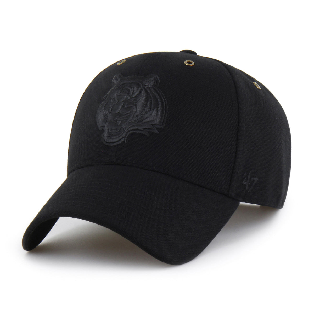 CINCINNATI BENGALS CARHARTT '47 MVP BLACK