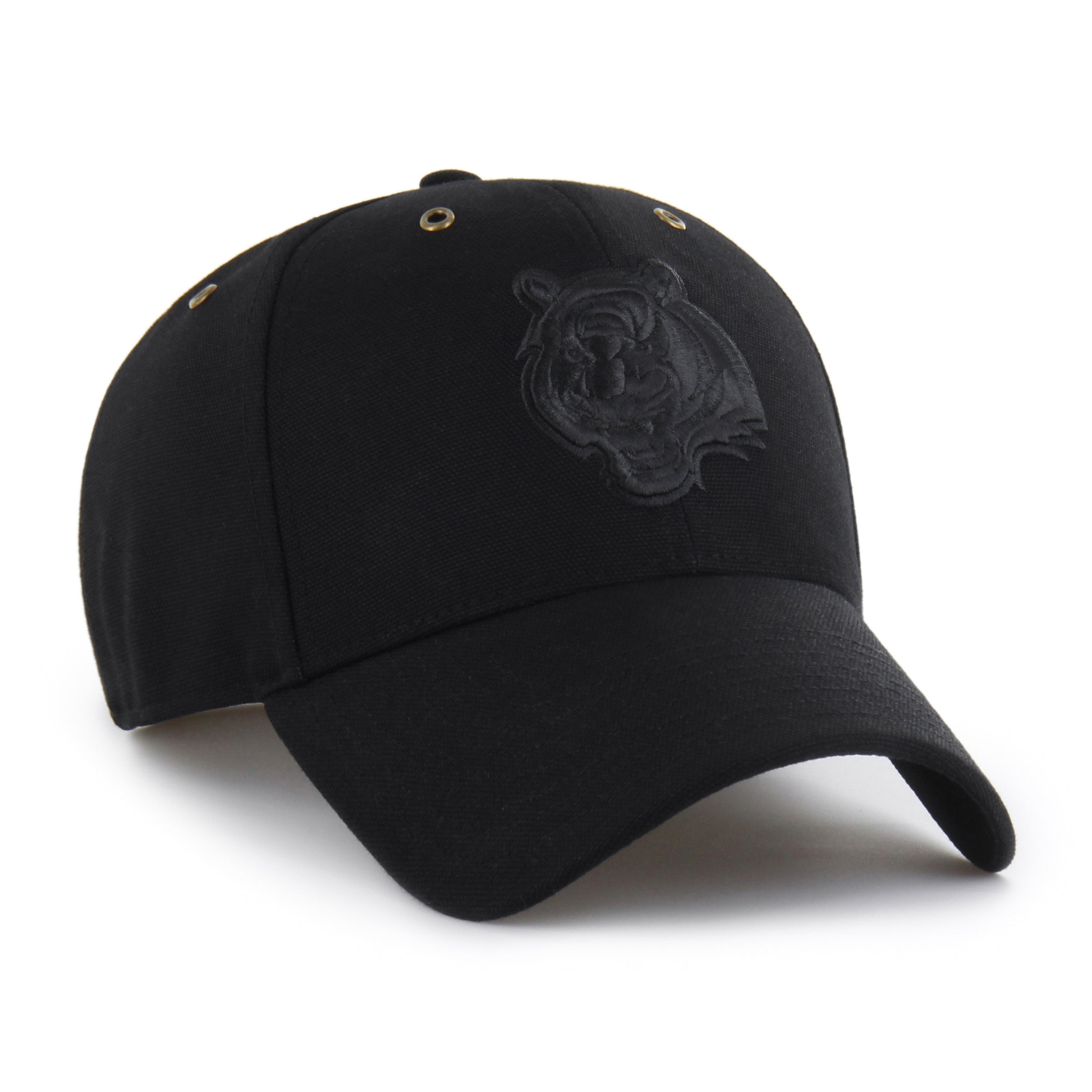 CINCINNATI BENGALS CARHARTT '47 MVP BLACK