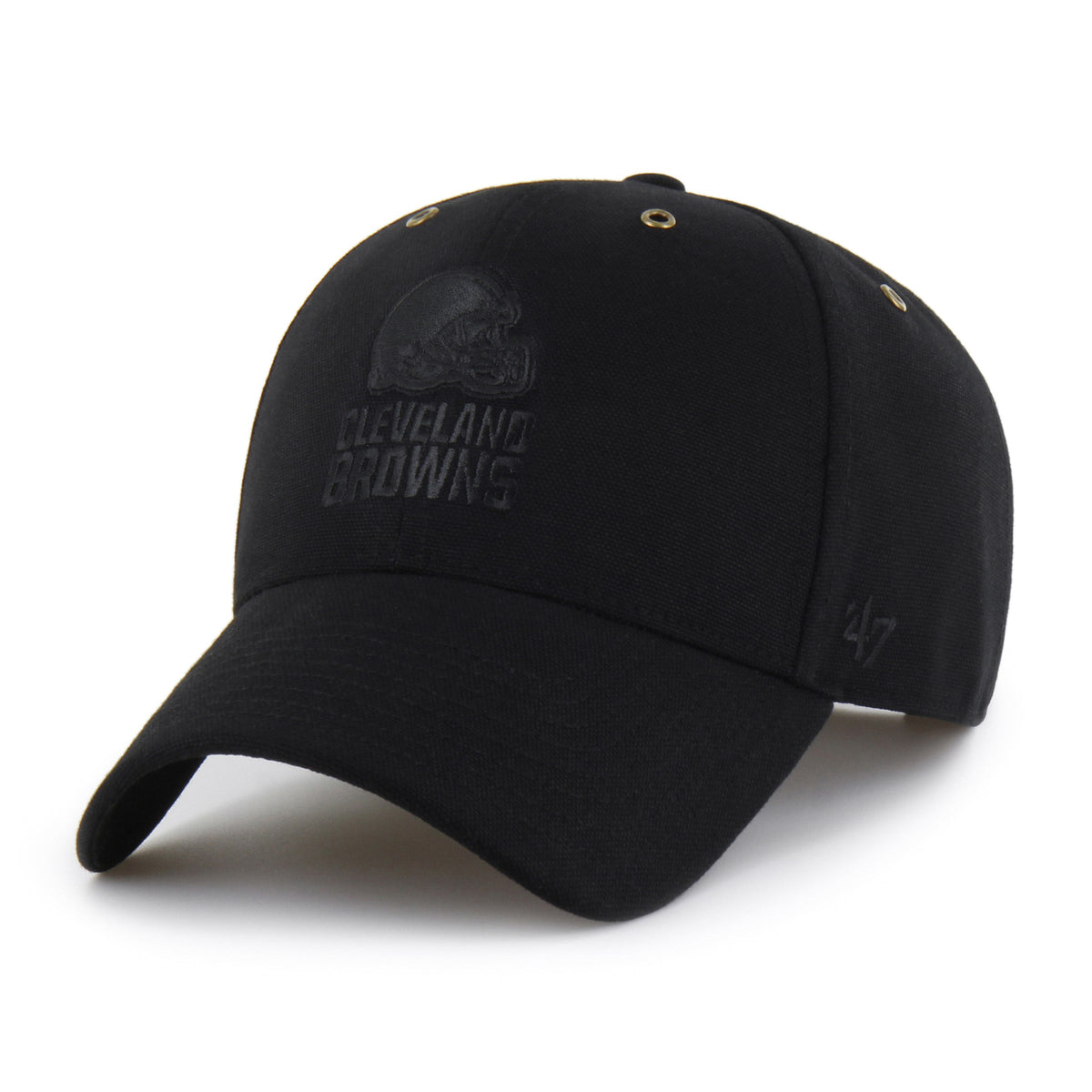 CLEVELAND BROWNS CARHARTT '47 MVP BLACK