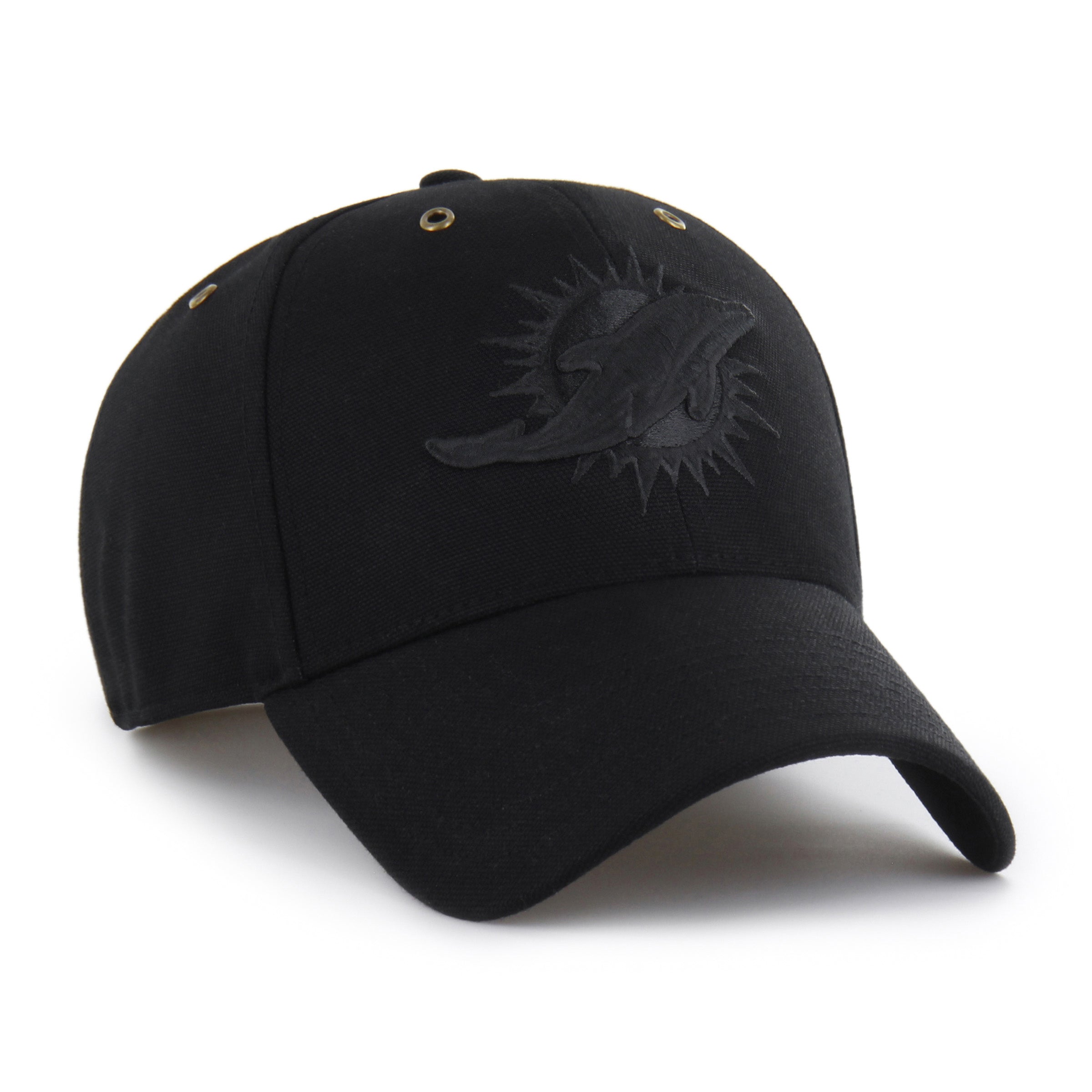 MIAMI DOLPHINS CARHARTT '47 MVP BLACK