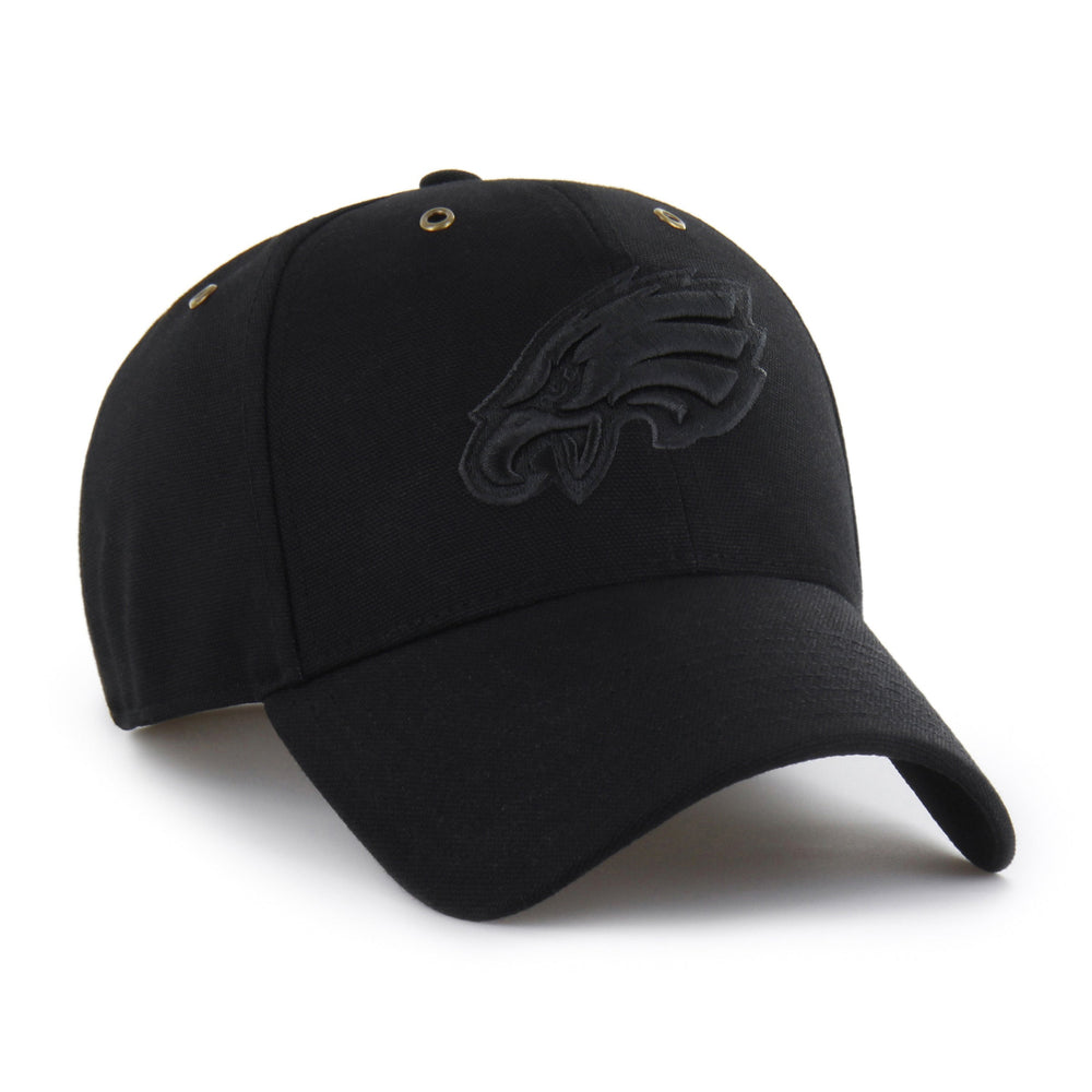 PHILADELPHIA EAGLES CARHARTT '47 MVP BLACK