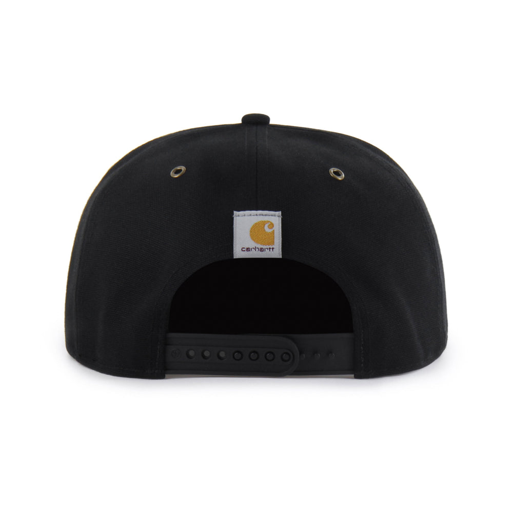 MIAMI DOLPHINS CARHARTT '47 CAPTAIN RL RELAXED FIT BLACK