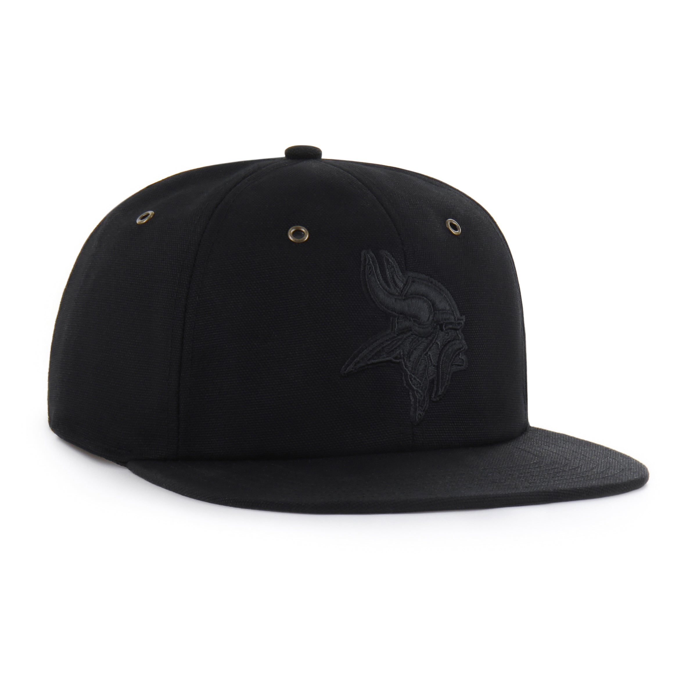 MINNESOTA VIKINGS CARHARTT '47 CAPTAIN RL RELAXED FIT BLACK