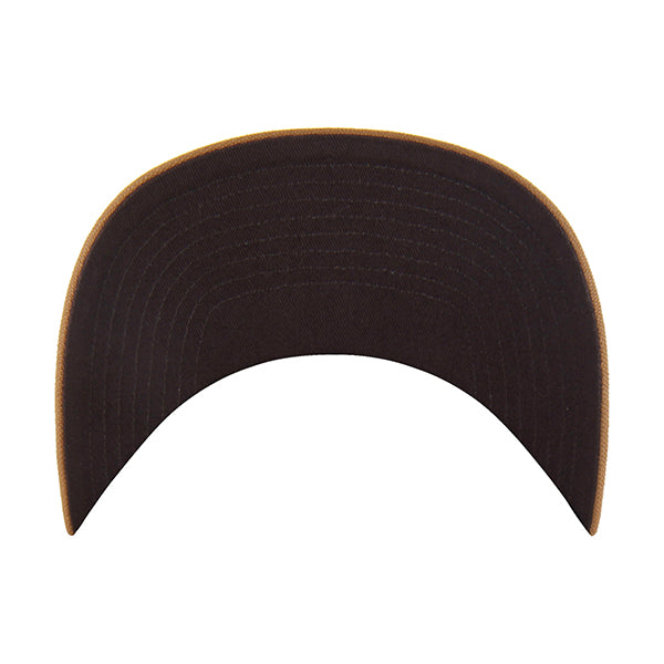 CINCINNATI BENGALS CARHARTT '47 TRUCKER RF RELAXED FIT BROWN