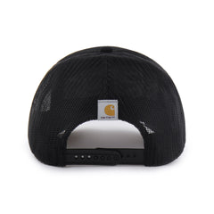 MIAMI DOLPHINS CARHARTT '47 TRUCKER RF RELAXED FIT BLACK