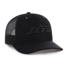 NEW YORK JETS CARHARTT '47 TRUCKER RF RELAXED FIT BLACK