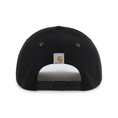 NEW YORK JETS CARHARTT '47 HITCH RF RELAXED FIT BLACK