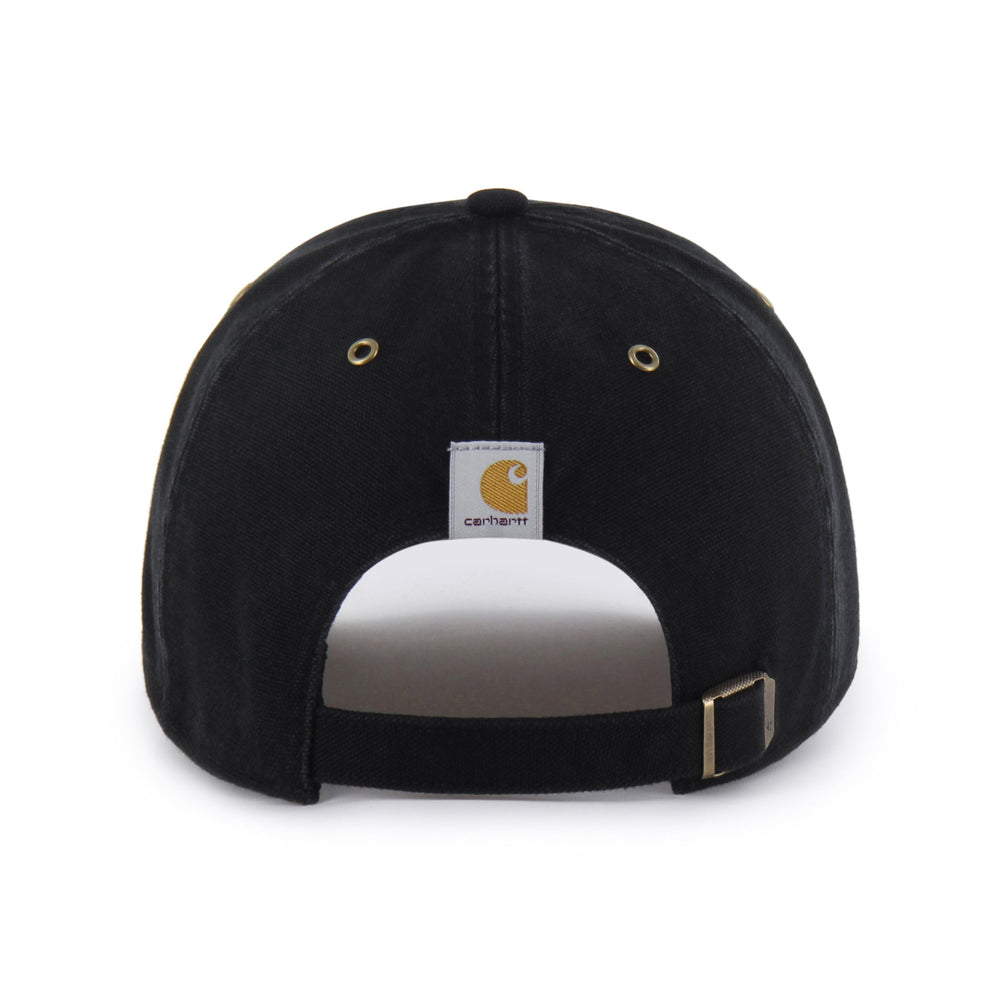 DALLAS STARS CARHARTT '47 CLEAN UP BLACK
