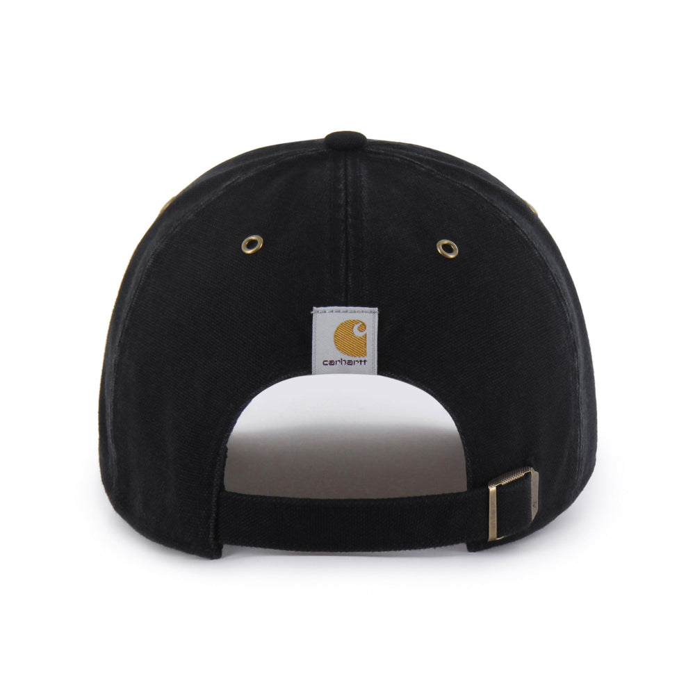WASHINGTON CAPITALS CARHARTT '47 CLEAN UP BLACK