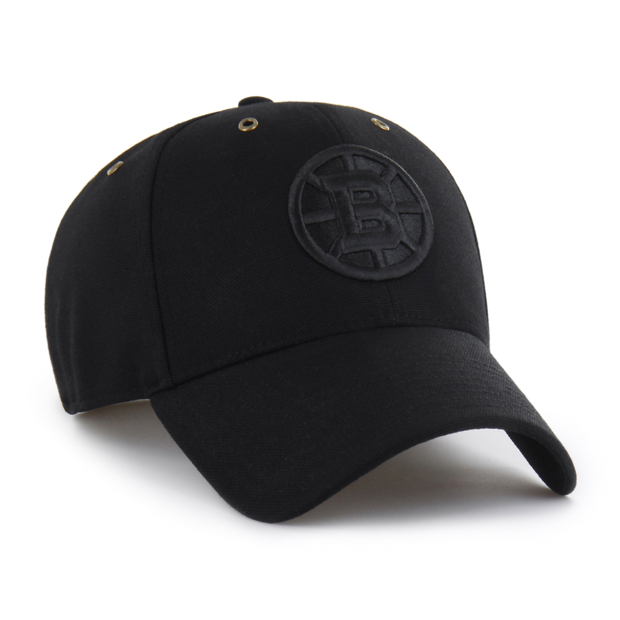 BOSTON BRUINS CARHARTT '47 MVP BLACK
