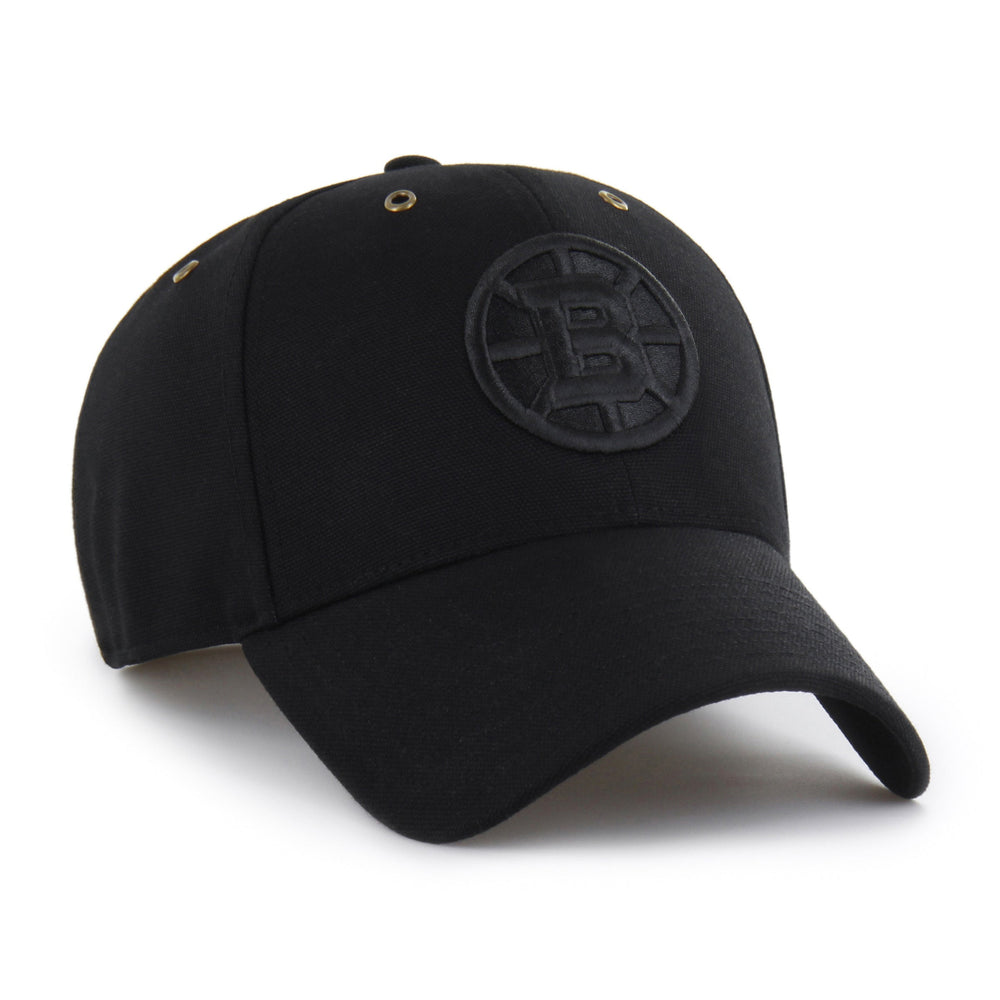 BOSTON BRUINS CARHARTT '47 MVP BLACK