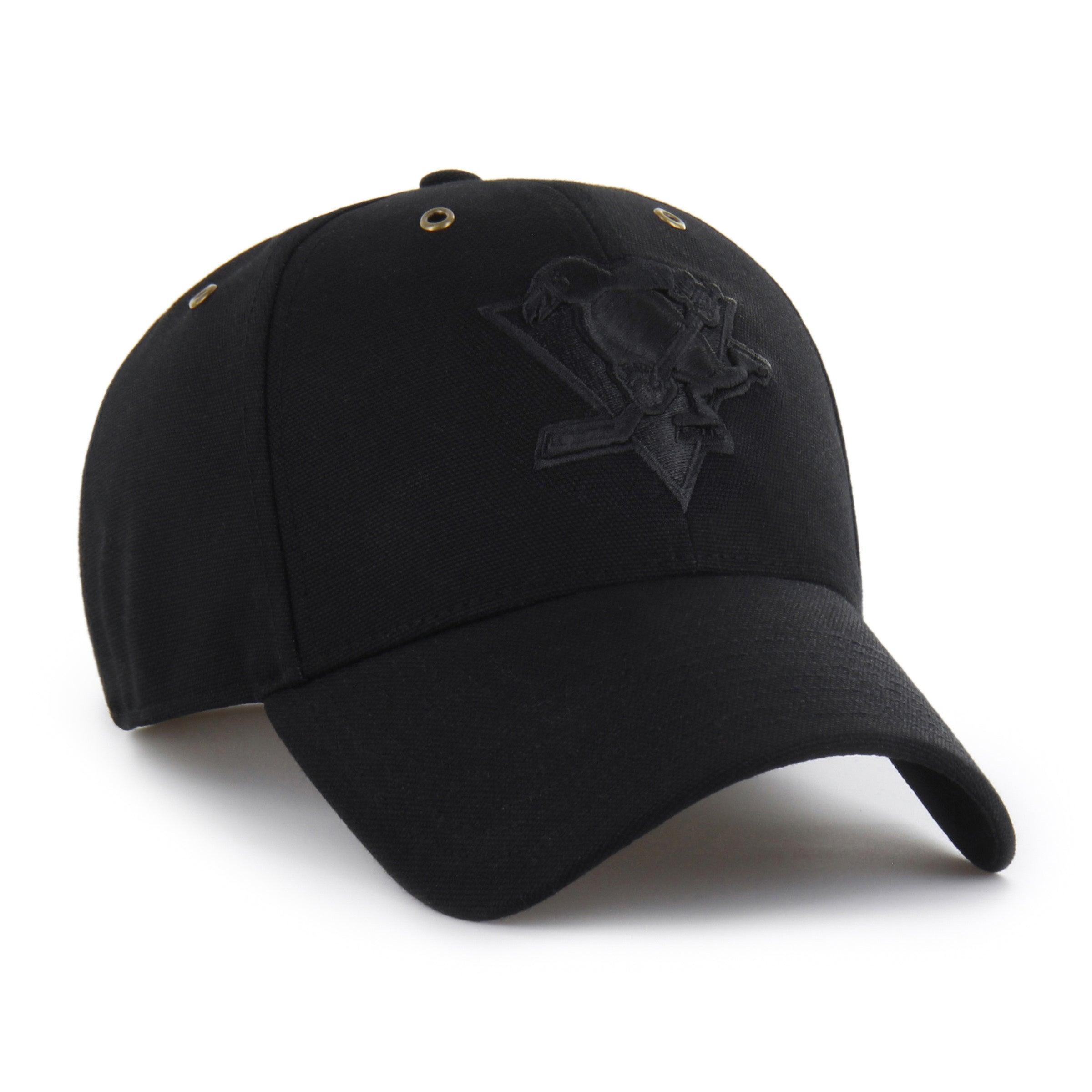 PITTSBURGH PENGUINS CARHARTT '47 MVP BLACK