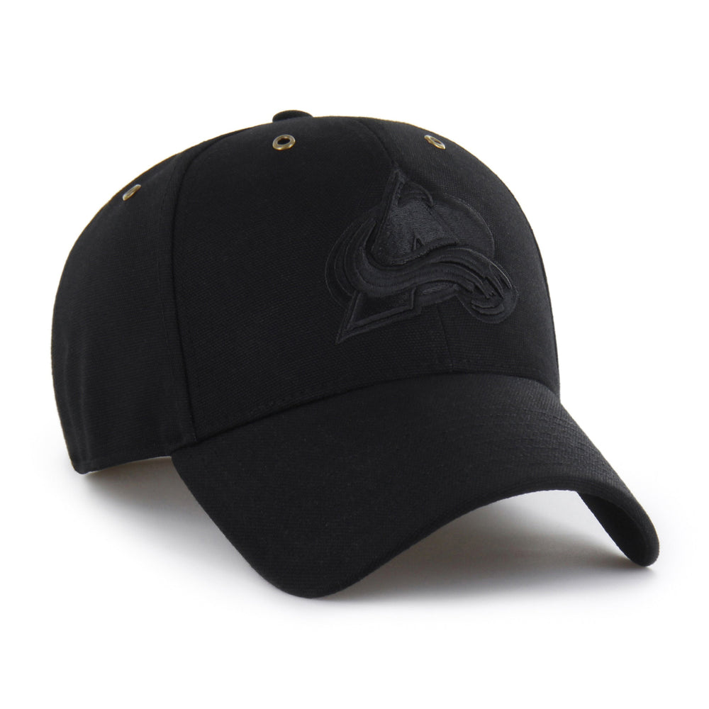 COLORADO AVALANCHE CARHARTT '47 MVP BLACK