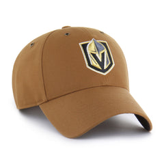 VEGAS GOLDEN KNIGHTS CARHARTT '47 MVP BROWN