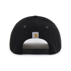 CALGARY FLAMES CARHARTT '47 HITCH BLACK