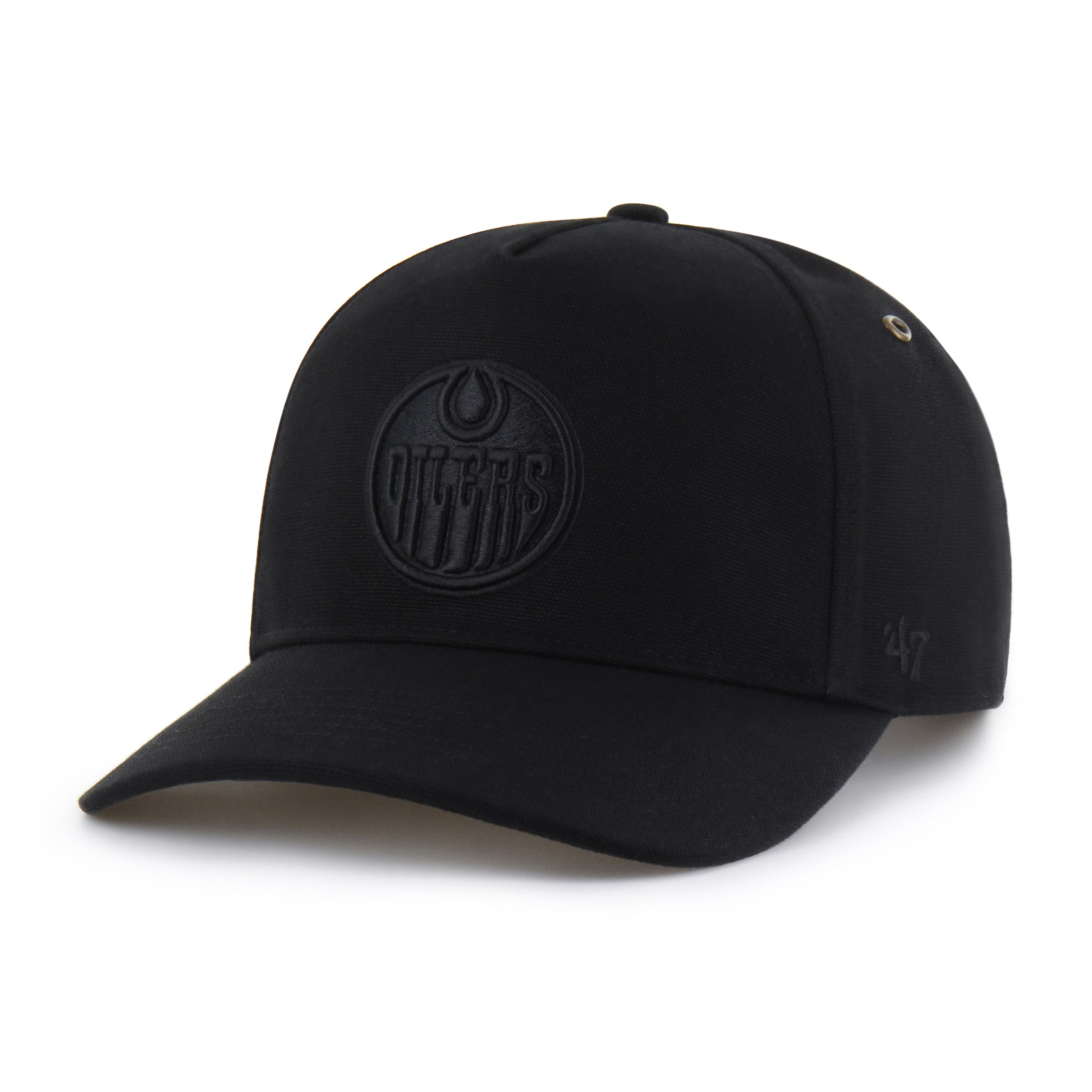 EDMONTON OILERS CARHARTT '47 HITCH BLACK