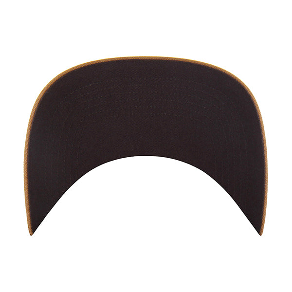EDMONTON OILERS CARHARTT '47 HITCH BROWN