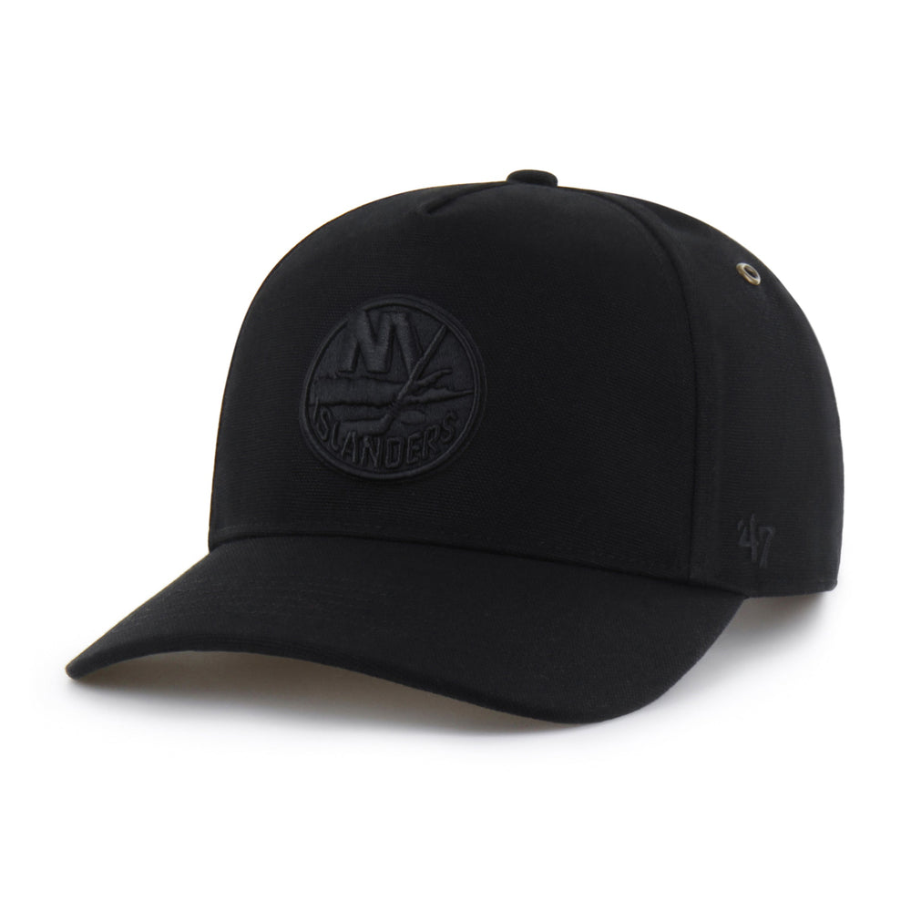 NEW YORK ISLANDERS CARHARTT '47 HITCH BLACK