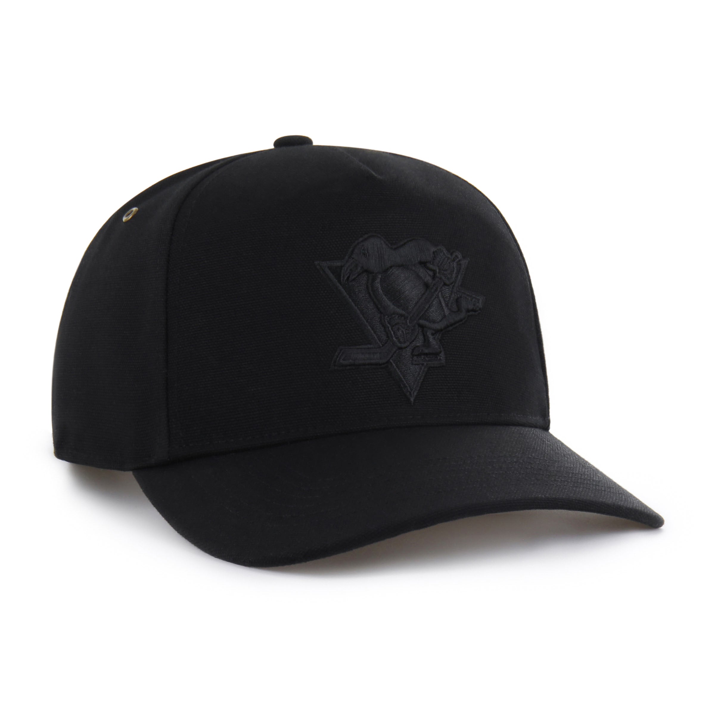 PITTSBURGH PENGUINS CARHARTT '47 HITCH BLACK